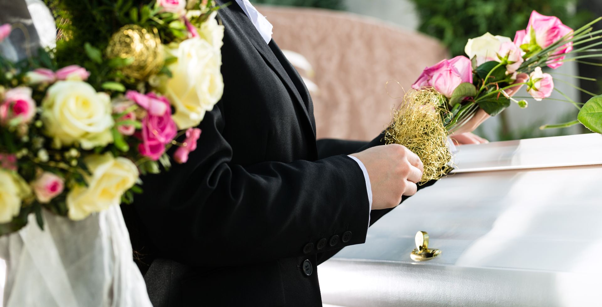 Cosa fare in caso di decesso Cosa fare in caso di decesso